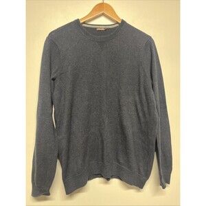 J. McLaughlin Sweater Men’s Medium Crewneck‎